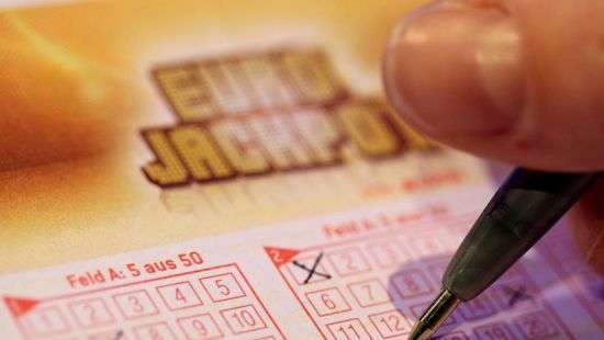 Берлинец выиграл 43 млн евро, угадав пять чисел