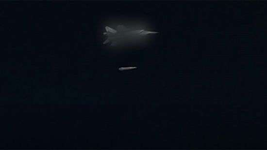 Запуск «ракеты Путина» показали на ВИДЕО