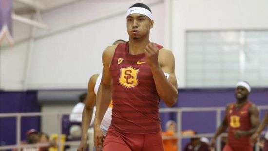 На соревнованиях в США обновили мировой рекорд в беге