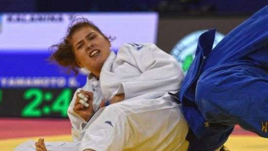 Украинские дзюдоисты завоевали медали в Марокко