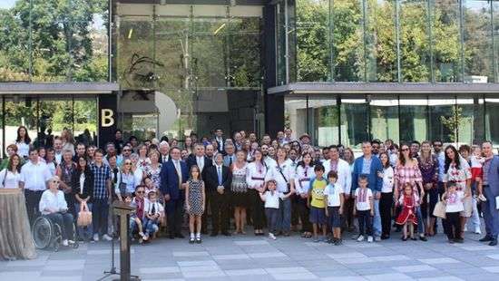 В Чили открыто единственное диппредставительство Украины