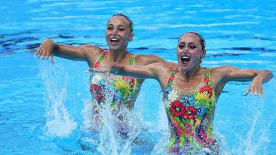 Украинки завоевали семь медалей на этапе Мировой серии