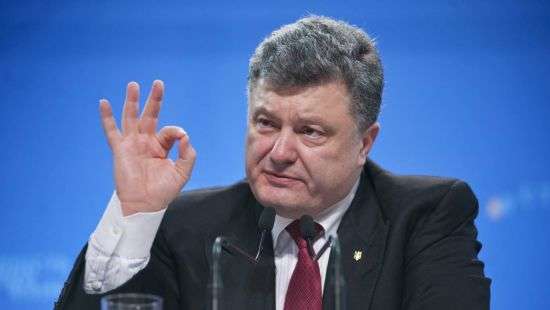 Украина введет санкции против организаторов российских выборов в Крыму