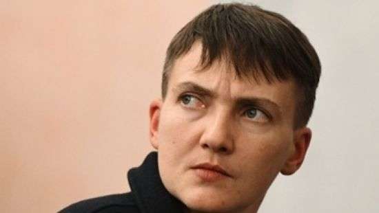 Савченко покинула Украину перед вызовом на допрос в СБУ