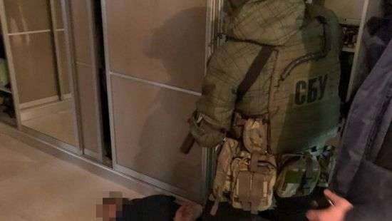 В Харькове СБУ задержала «депутата Горловского горсовета» (ФОТО)