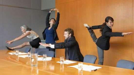 Таджикских госслужащих обязали делать утреннюю зарядку