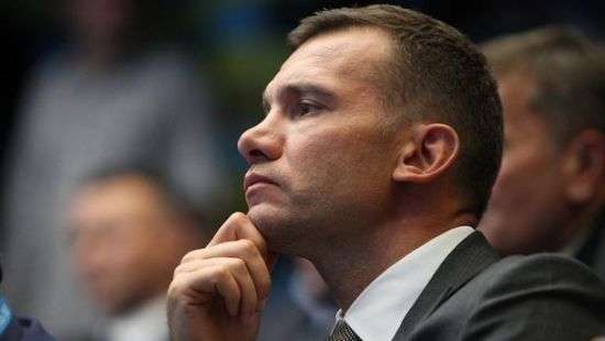 Шевченко вызвал в сборную игроков «Шахтера» и «Динамо»