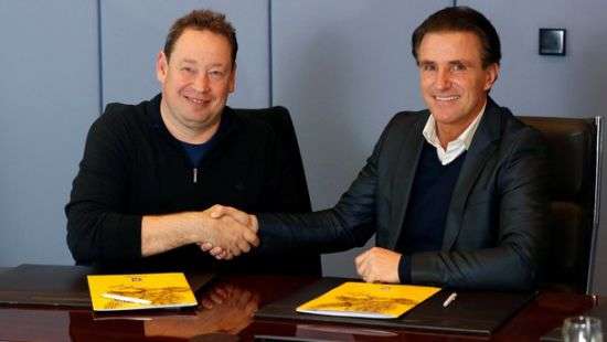 Российский тренер возглавил голландский клуб