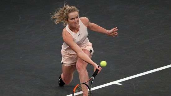 Свитолина проиграла на турнире в Индиан-Уэллсе