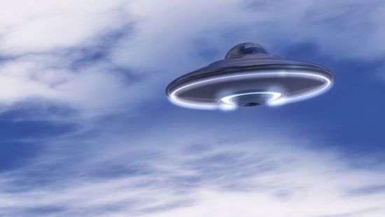 Пентагон рассекретил видеозапись НЛО (ВИДЕО)