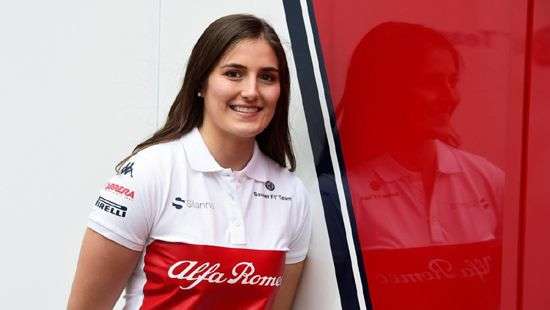 В Формуле 1 впервые может появиться женщина