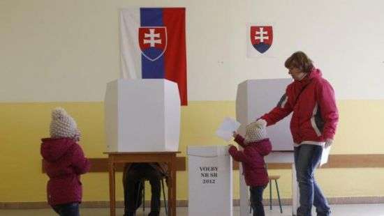 В Словакии назревают досрочные выборы
