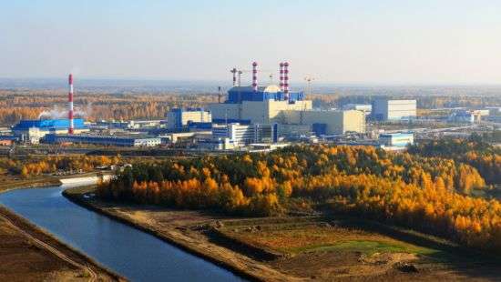 В РФ может появиться второй Чернобыль