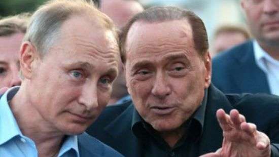 Итальянские друзья Путина хотят лишить Украину транша ЕС