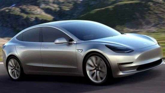 Tesla останавливала производство