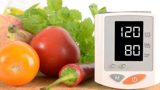 Отрегулировать давление помогут 2 продукта