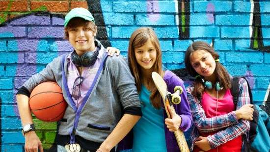 Дисциплинарные стратегии для подростков