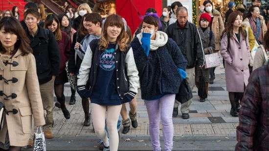 В Японии снизили возраст достижения совершеннолетия