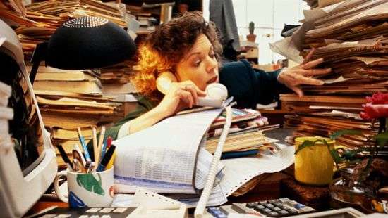 Как не убить себя на работе