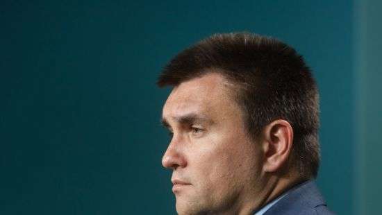 «Предложение Собчак по Крыму – очень опасное» - П. Климкин