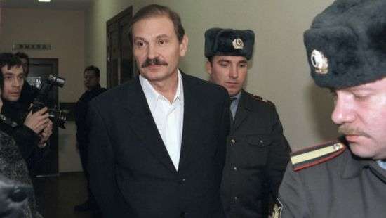 В Лондоне найден мертвым соратник Березовского Николай Глушков