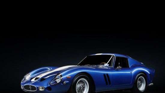 Цена новой Ferrari 250 GTO - несколько миллионов долларов