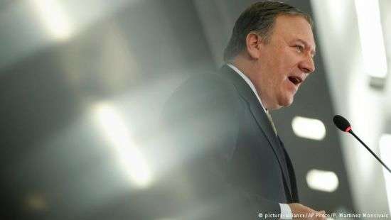 Ляшко сообщил, что Помпео посетил Украину на прошлой неделе