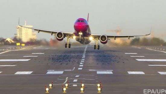 Wizz Air полетит по 16 новым маршрутам из Украины