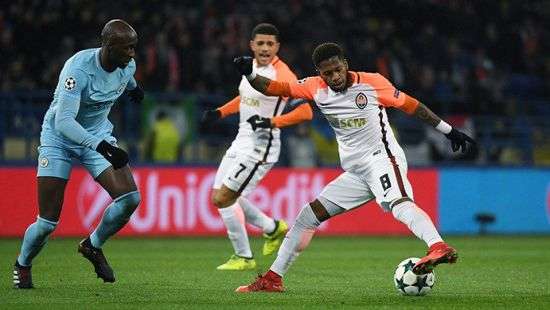 Полузащитник «Шахтера» летом уедет в Манчестер