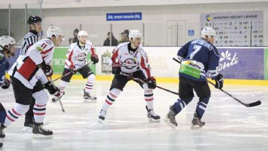 «Донбасс» стал первым финалистом плей-офф УХЛ