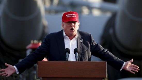 Трамп обвалил акции Qualcomm