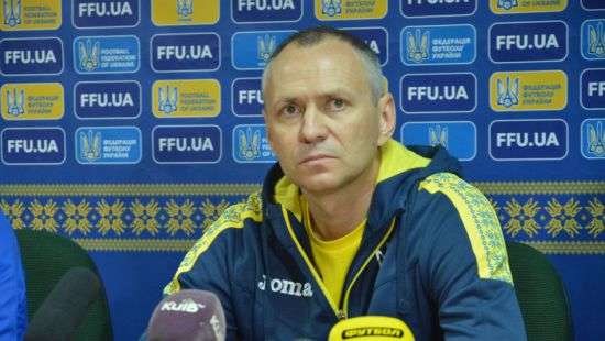 Головко вызвал на сбор 20 футболистов