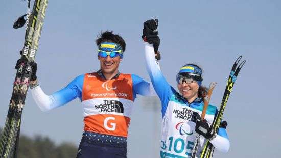 Украинка завоевала «бронзу» на Паралимпиаде-2018