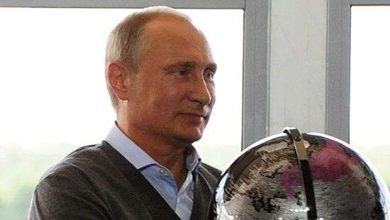 США посоветовали Путину сменить внешность и потеряться