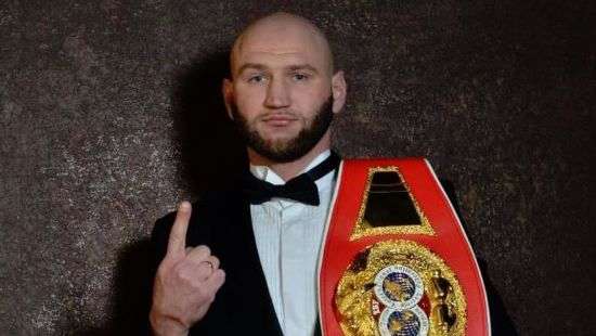 Украинский тяжеловес получит шанс стать чемпионом мира
