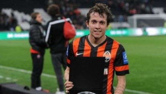 Бернард больше не сыграет за «Шахтер»