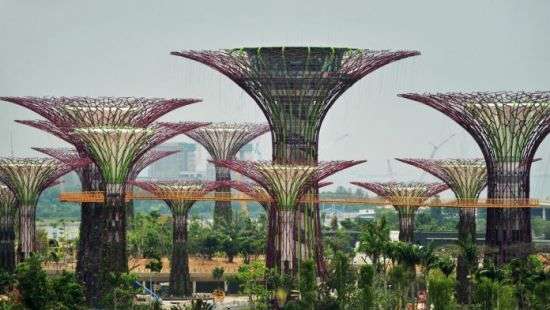 Составлен рейтинг интеллектуальных городов