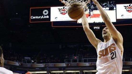 Клуб Лэня уступил «Кливленду»