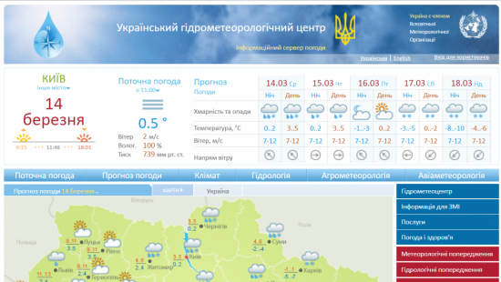 «Укргидрометцентр» поймали на «тайном» майнинге криптовалют