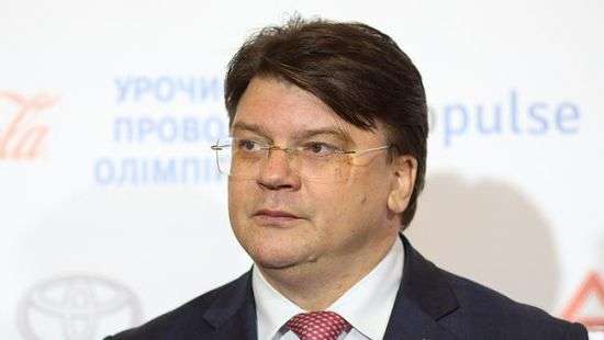 Украинцам запретили выступать в России