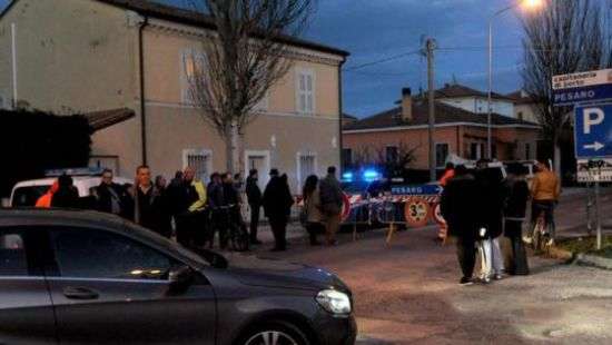 В Италии из-за мегабомбы, готовой взорваться в любой момент, эвакуировали 23 тысячи человек