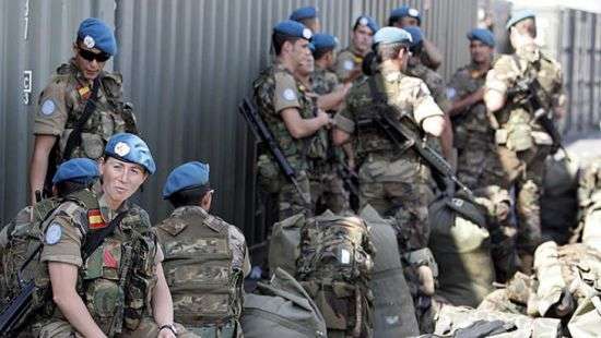 Австрия поможет Украине с введением миротворческой миссии в Донбассе