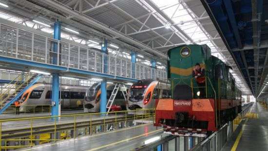 Коррупционные факторы тепловой тяги «Укрзалізниці»