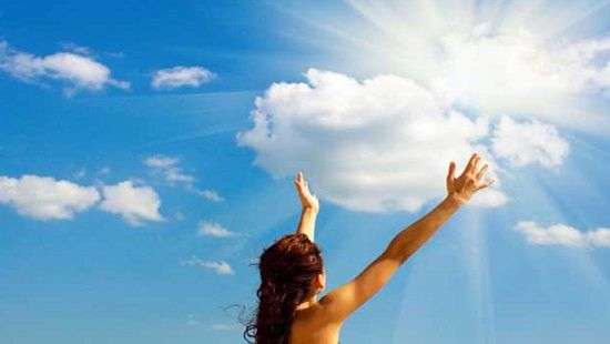 Найдено новое полезное свойство солнечного света