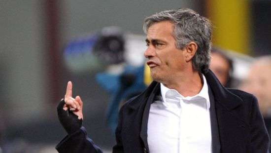 Моуринью досталось за работу на российском канале во время ЧМ-2018