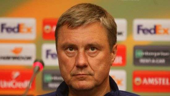 Александр Хацкевич: Нужно уделить внимание обороне, но при своих болельщиках мы должны больше играть вперед