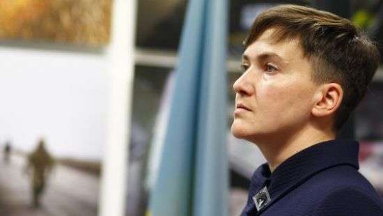 Генпрокуратура обнаружила Савченко в Испании