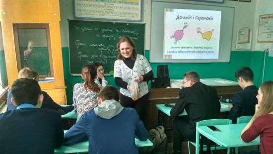 В украинских школах внедрят новый предмет