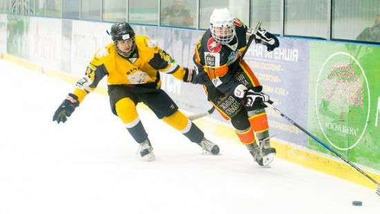 «Кременчук» и «Донбасс» сыграют в финале УХЛ