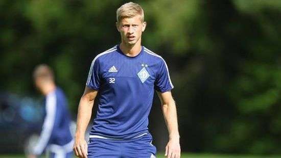 Экс-полузащитник «Динамо» уехал в Латвию